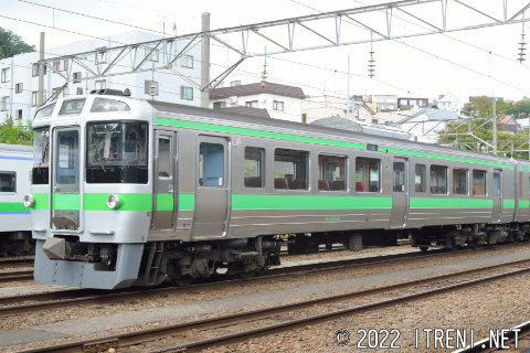 クハ721-9