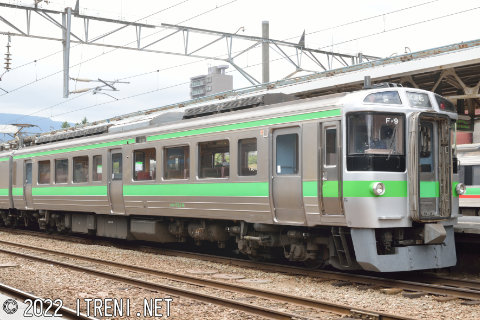 クモハ721-9