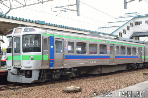クハ721-1009