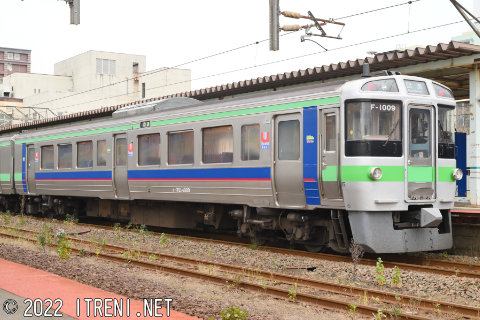 クハ721-1009