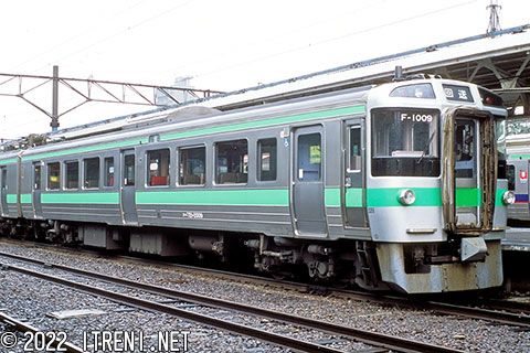 クハ721-2009