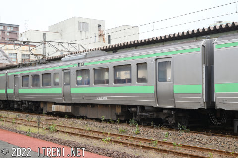 モハ721-1009