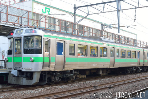 クハ721-2107