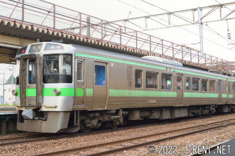 クハ721-2207