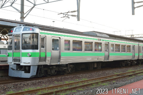 クハ721-3021
