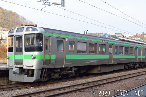 クハ721-3122