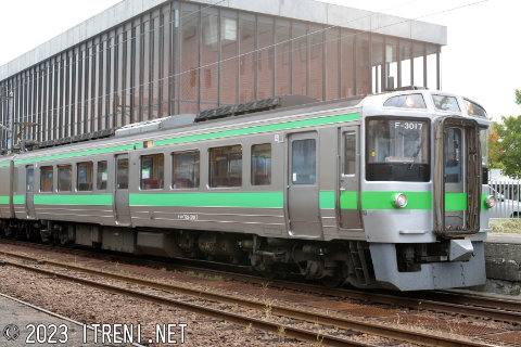クモハ721-3017