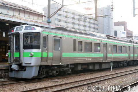 クモハ721-3021