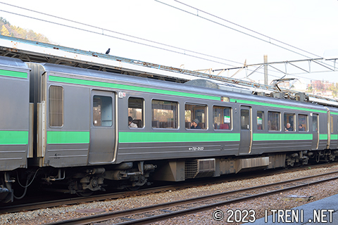 モハ721-3123