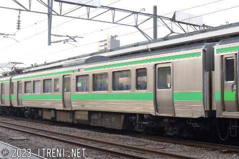 サハ721-3123