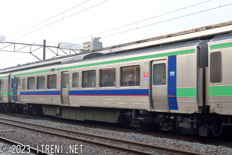 サハ721-3222