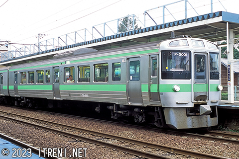 クハ721-5001