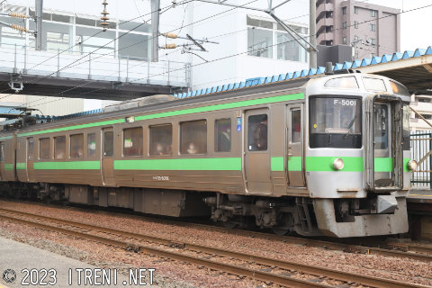クハ721-5002