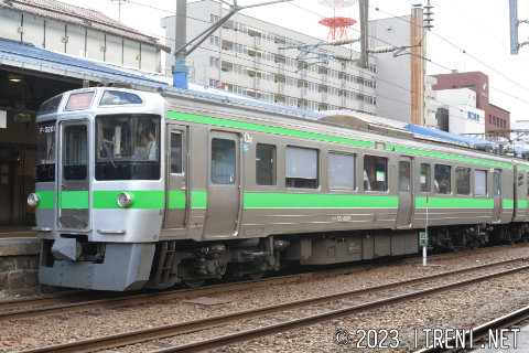 クハ721-5201