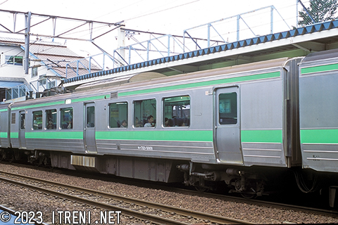 モハ721-5001