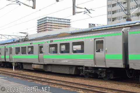 モハ721-5101