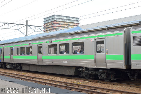 サハ721-5101