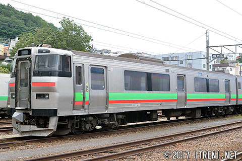クハ731-115