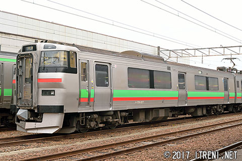 クハ731-217