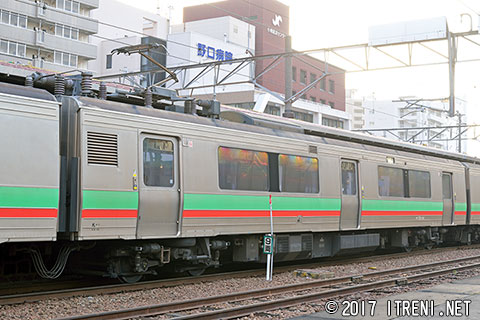 モハ735-114