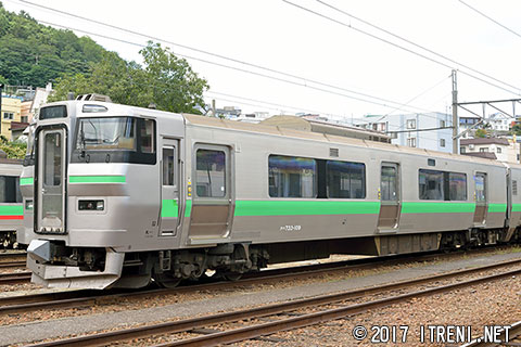 クハ733-109