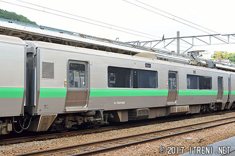 モハ733-104