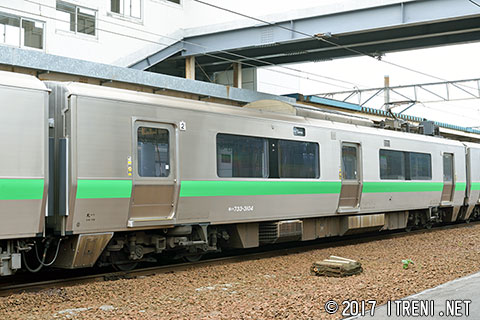 モハ733-3104