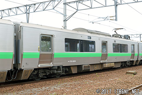 モハ733-3204