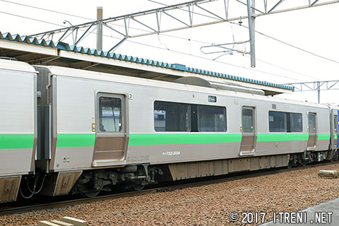 サハ733-3104