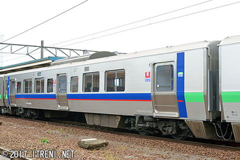 サハ733-3204