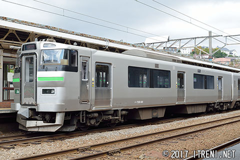 クハ735-101