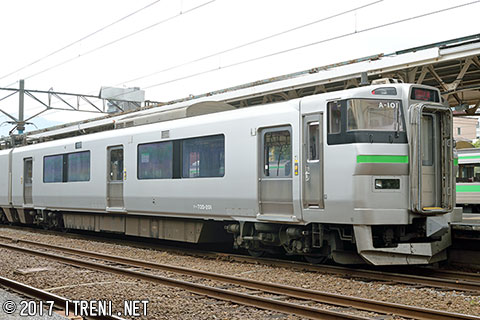 クハ735-201