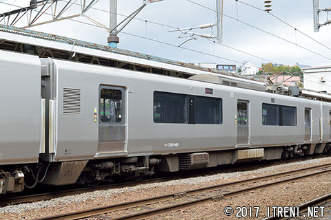 モハ735-101