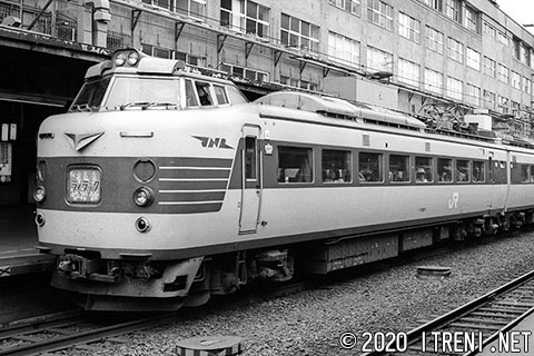 クハ780-1