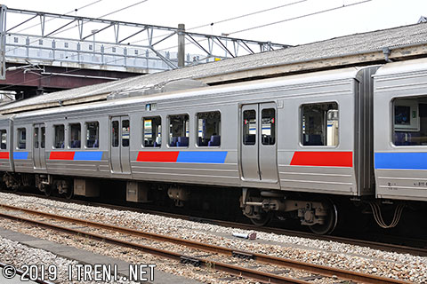 811系近郊形交流電車｜0番代