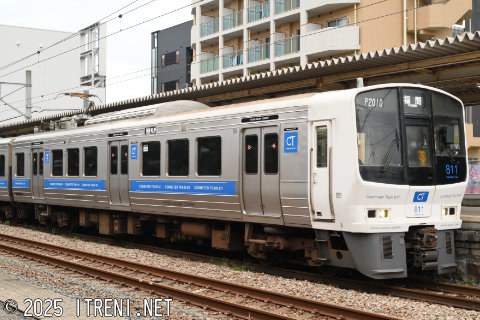 クモハ810-2010