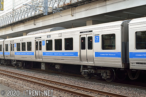 サハ811-2013