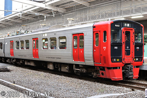 クハ813-2