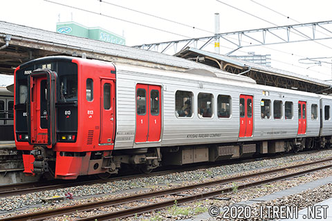 クモハ813-6