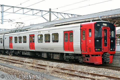 クハ813-111