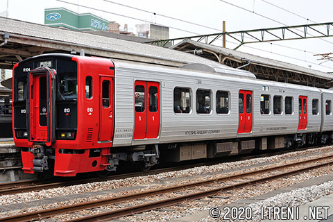 クモハ813-104