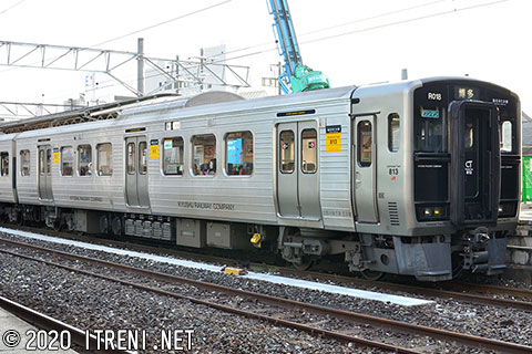 クモハ813-118