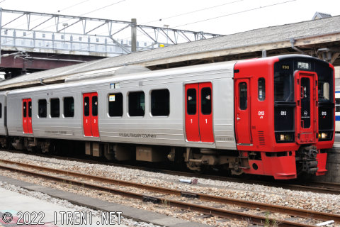 クハ813-1001