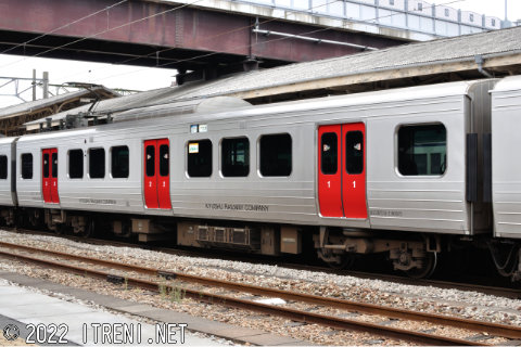 モハ813-1001
