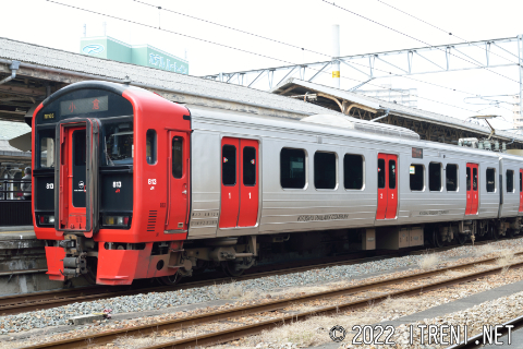 クハ812-1105