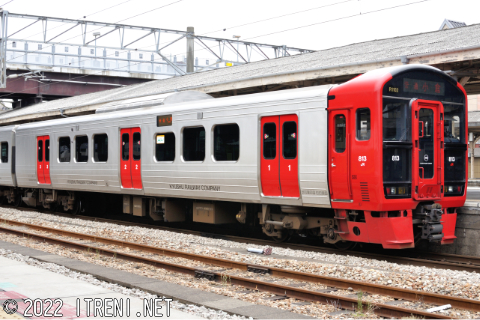 クハ813-1102