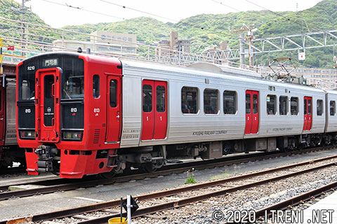 クハ813-210
