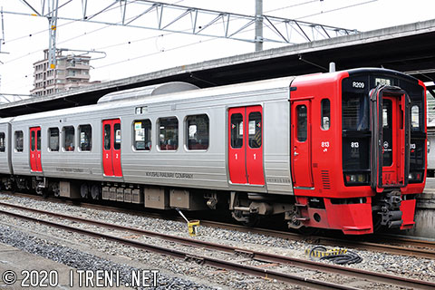 クモハ813-209