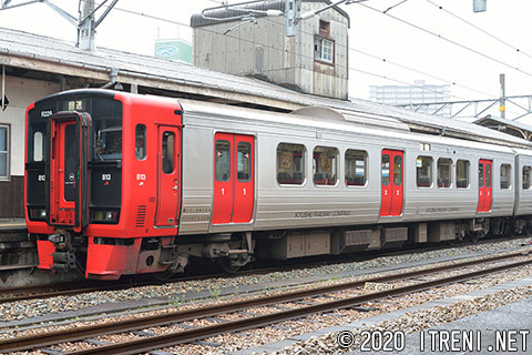 クモハ813-229