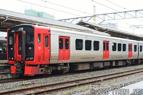 クモハ813-302